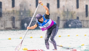 2019 ICF Stand Up Paddling (SUP) World Championships Qingdao China Day 2: Sprint