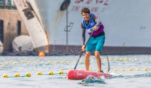 2019 ICF Stand Up Paddling (SUP) World Championships Qingdao China Day 2: Sprint