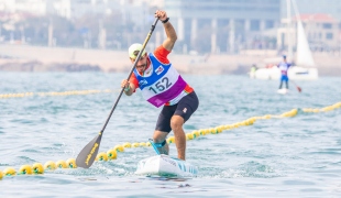 2019 ICF Stand Up Paddling (SUP) World Championships Qingdao China Day 2: Sprint