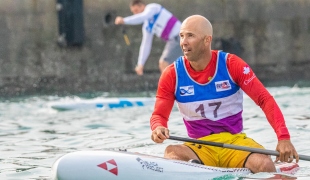 2019 ICF Stand Up Paddling (SUP) World Championships Qingdao China Day 2: Sprint