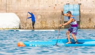 2019 ICF Stand Up Paddling (SUP) World Championships Qingdao China Day 2: Sprint