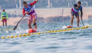 2019 ICF Stand Up Paddling (SUP) World Championships Qingdao China Day 2: Sprint