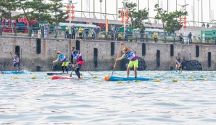 2019 ICF Stand Up Paddling (SUP) World Championships Qingdao China Day 2: Sprint