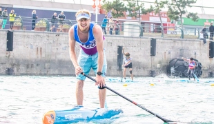 2019 ICF Stand Up Paddling (SUP) World Championships Qingdao China Day 2: Sprint