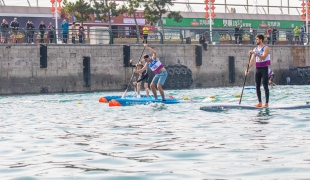 2019 ICF Stand Up Paddling (SUP) World Championships Qingdao China Day 2: Sprint