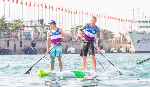 2019 ICF Stand Up Paddling (SUP) World Championships Qingdao China Day 2: Sprint