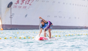 2019 ICF Stand Up Paddling (SUP) World Championships Qingdao China Day 2: Sprint