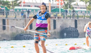 2019 ICF Stand Up Paddling (SUP) World Championships Qingdao China Day 2: Sprint