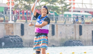 2019 ICF Stand Up Paddling (SUP) World Championships Qingdao China Day 2: Sprint