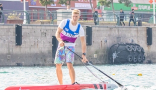 2019 ICF Stand Up Paddling (SUP) World Championships Qingdao China Day 2: Sprint