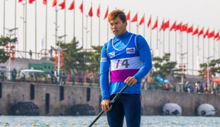 2019 ICF Stand Up Paddling (SUP) World Championships Qingdao China Day 2: Sprint