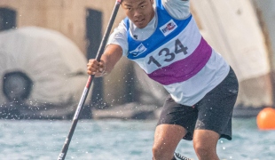 2019 ICF Stand Up Paddling (SUP) World Championships Qingdao China Day 2: Sprint