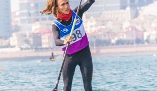 2019 ICF Stand Up Paddling (SUP) World Championships Qingdao China Day 2: Sprint