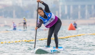 2019 ICF Stand Up Paddling (SUP) World Championships Qingdao China Day 2: Sprint