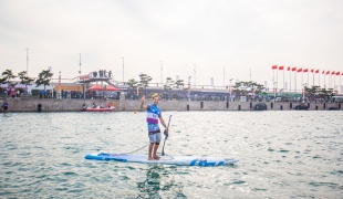 2019 ICF Stand Up Paddling (SUP) World Championships Qingdao China Day 2: Sprint