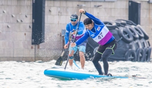 2019 ICF Stand Up Paddling (SUP) World Championships Qingdao China Day 2: Sprint