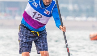 2019 ICF Stand Up Paddling (SUP) World Championships Qingdao China Day 2: Sprint