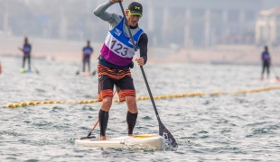 2019 ICF Stand Up Paddling (SUP) World Championships Qingdao China Day 2: Sprint