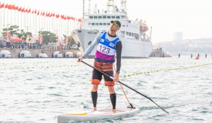 2019 ICF Stand Up Paddling (SUP) World Championships Qingdao China Day 2: Sprint