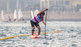 2019 ICF Stand Up Paddling (SUP) World Championships Qingdao China Day 2: Sprint