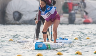 2019 ICF Stand Up Paddling (SUP) World Championships Qingdao China Day 2: Sprint