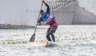 2019 ICF Stand Up Paddling (SUP) World Championships Qingdao China Day 2: Sprint