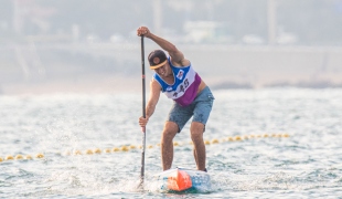 2019 ICF Stand Up Paddling (SUP) World Championships Qingdao China Day 2: Sprint
