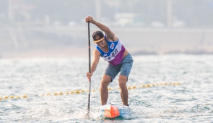 2019 ICF Stand Up Paddling (SUP) World Championships Qingdao China Day 2: Sprint