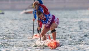 2019 ICF Stand Up Paddling (SUP) World Championships Qingdao China Day 2: Sprint