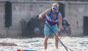 2019 ICF Stand Up Paddling (SUP) World Championships Qingdao China Day 2: Sprint