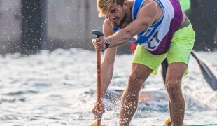 2019 ICF Stand Up Paddling (SUP) World Championships Qingdao China Day 2: Sprint