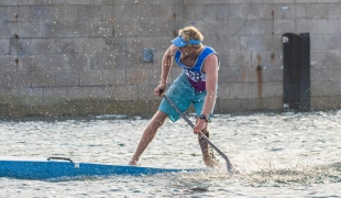 2019 ICF Stand Up Paddling (SUP) World Championships Qingdao China Day 2: Sprint