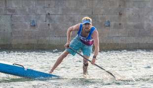 2019 ICF Stand Up Paddling (SUP) World Championships Qingdao China Day 2: Sprint