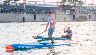 2019 ICF Stand Up Paddling (SUP) World Championships Qingdao China Day 2: Sprint