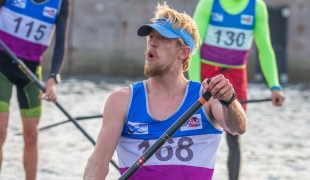 2019 ICF Stand Up Paddling (SUP) World Championships Qingdao China Day 2: Sprint