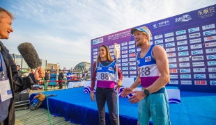 2019 ICF Stand Up Paddling (SUP) World Championships Qingdao China Day 2: Sprint