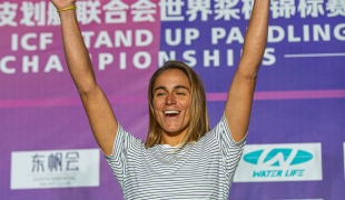 2019 ICF Stand Up Paddling (SUP) World Championships Qingdao China Day 2: Sprint