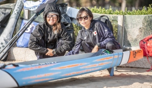 2019 ICF Stand Up Paddling (SUP) World Championships Qingdao China Day 3: Technical Races