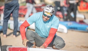 2019 ICF Stand Up Paddling (SUP) World Championships Qingdao China Day 3: Technical Races