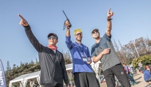 2019 ICF Stand Up Paddling (SUP) World Championships Qingdao China Day 3: Technical Races