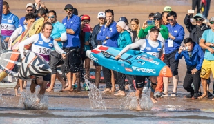 2019 ICF Stand Up Paddling (SUP) World Championships Qingdao China Day 3: Technical Races