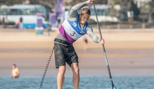 2019 ICF Stand Up Paddling (SUP) World Championships Qingdao China Day 3: Technical Races