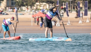 2019 ICF Stand Up Paddling (SUP) World Championships Qingdao China Day 3: Technical Races