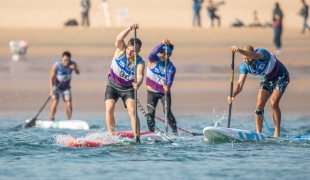 2019 ICF Stand Up Paddling (SUP) World Championships Qingdao China Day 3: Technical Races