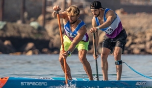 2019 ICF Stand Up Paddling (SUP) World Championships Qingdao China Day 3: Technical Races