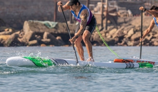 2019 ICF Stand Up Paddling (SUP) World Championships Qingdao China Day 3: Technical Races