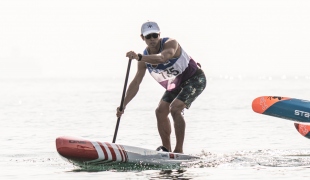 2019 ICF Stand Up Paddling (SUP) World Championships Qingdao China Day 3: Technical Races