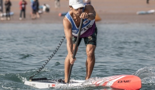 2019 ICF Stand Up Paddling (SUP) World Championships Qingdao China Day 3: Technical Races