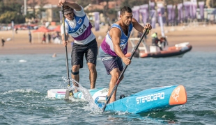 2019 ICF Stand Up Paddling (SUP) World Championships Qingdao China Day 3: Technical Races