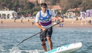 2019 ICF Stand Up Paddling (SUP) World Championships Qingdao China Day 3: Technical Races